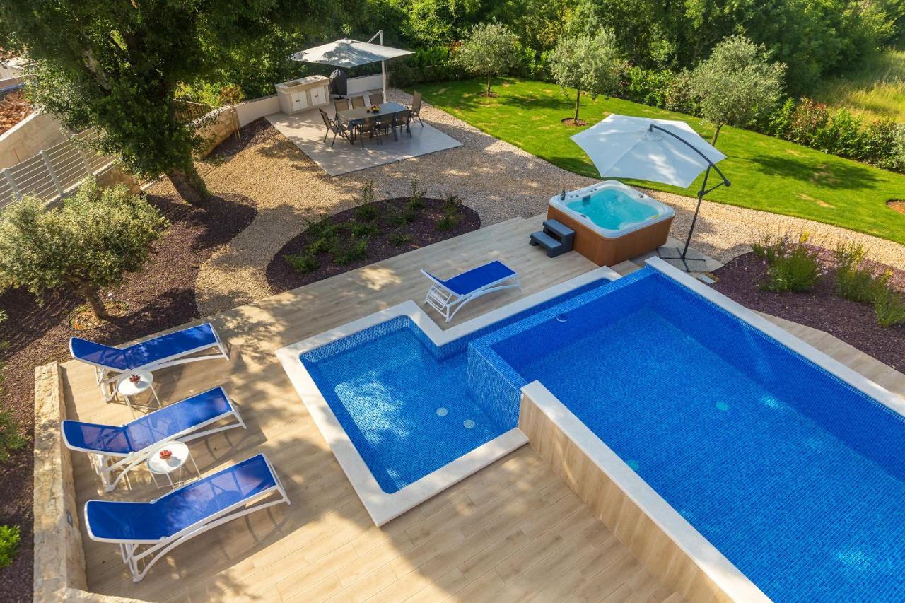 Villa Roko Malinska Exterior foto